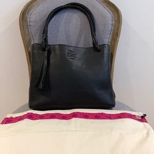 Black Tory Burch bag new without tags